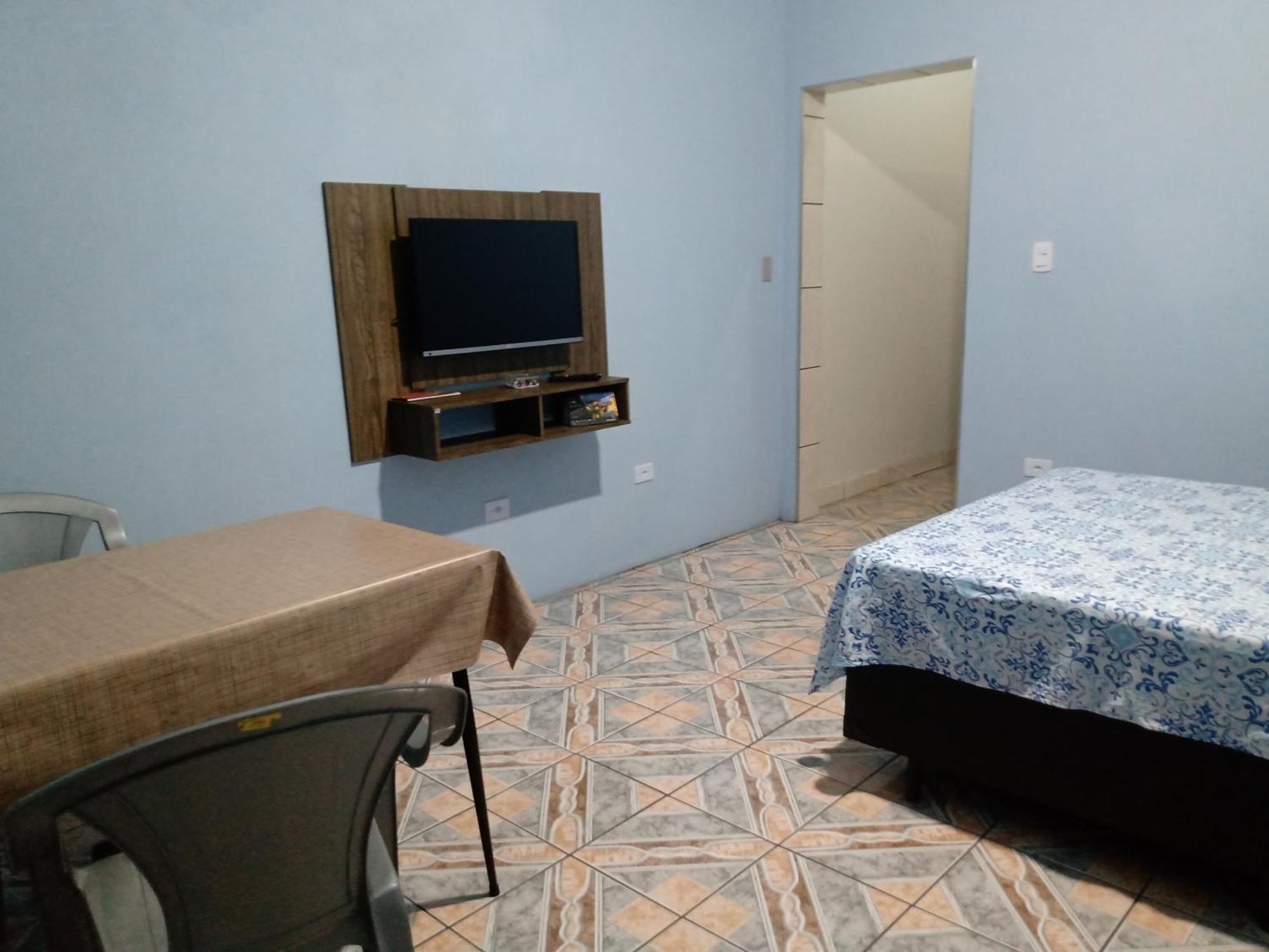 Quarto Familiar, Aeroporto Guarulhos Exteriör bild