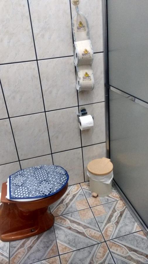 Quarto Familiar, Aeroporto Guarulhos Exteriör bild